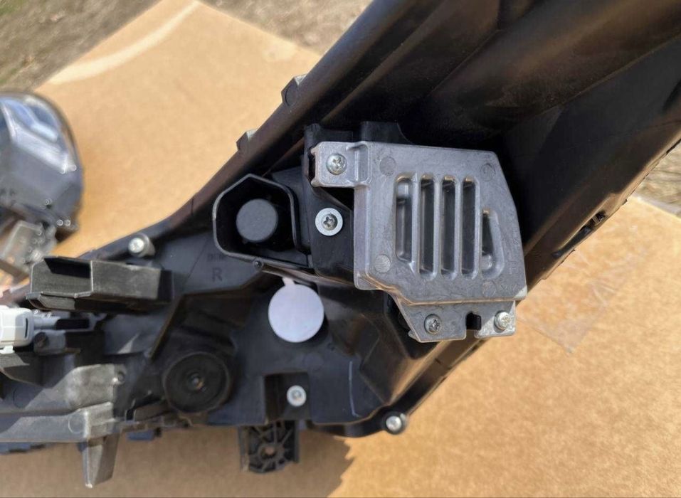 ДХО, фари Nissan Rogue X-Trail 2021 2022 2023 224 2025