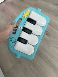 Sprzedam matę fisher price z pianinkiem