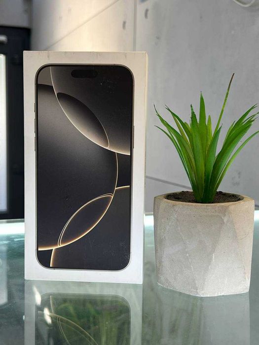 iPhone 16 Pro Max 256GB Neverlock | Магазин|Гарантія