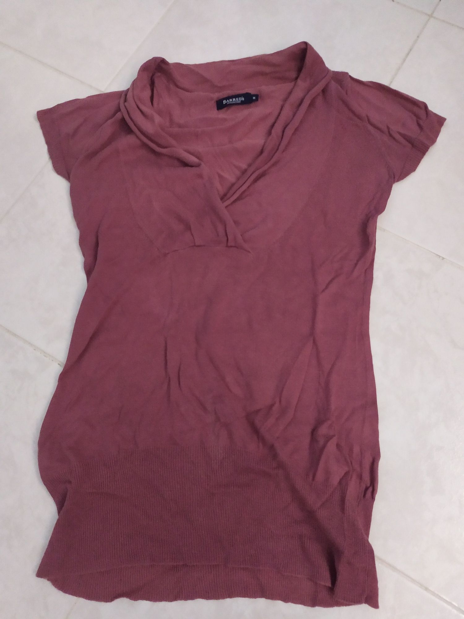 Peças várias de senhora