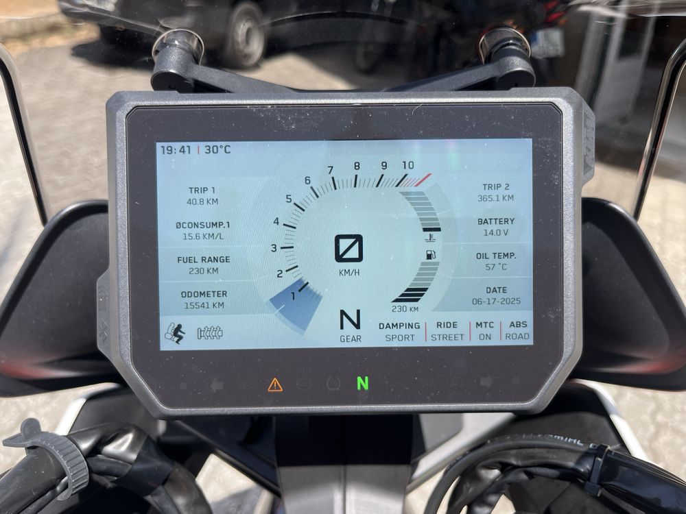KTM 1290 Superduke GT