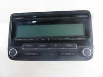 RADIO VW PASSAT B6 5M0035186AA ROZKODOWANE