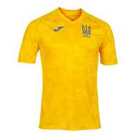 Спортивна футболка Збірної України з футболу (Ліга Націй). Розмір: L