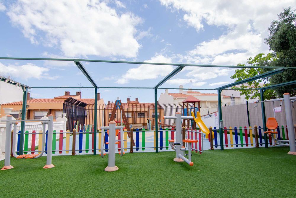 Apartamento T1 para Ferias