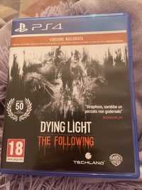 Dying light the following edycja rozszerzona ps4