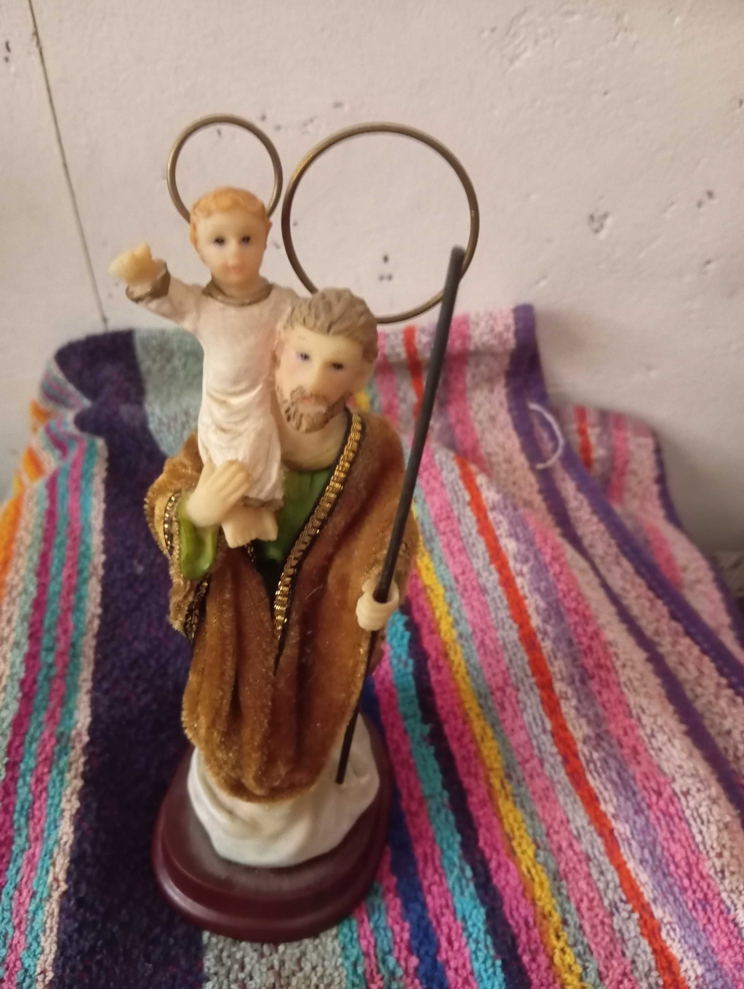 porządki domowe figurka św