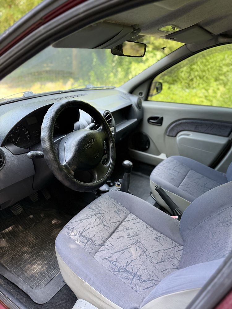 Dacia logan 1.6