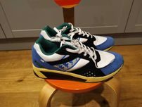 Nowe buty KAPPA
Multicolour Authentic Garko Trainers
