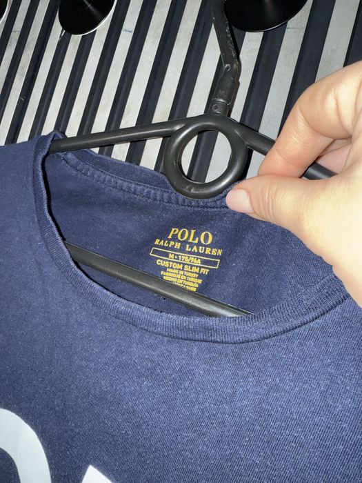 Футболка Polo Ralph Lauren
