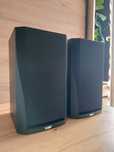 Kolumny monitory B&W DM 302 EISA