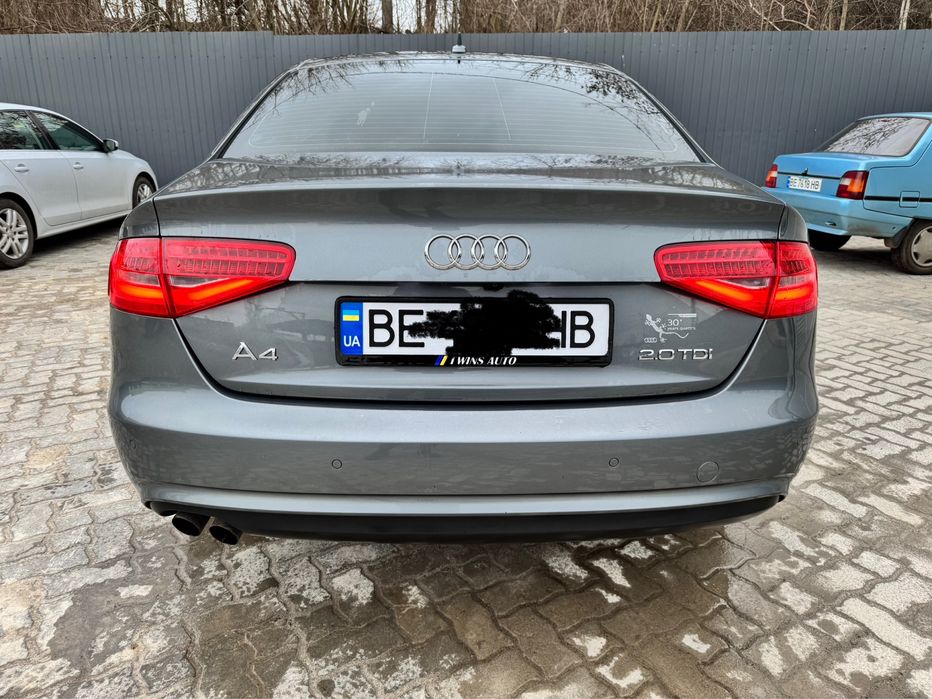 Продам Audi 4 дизель