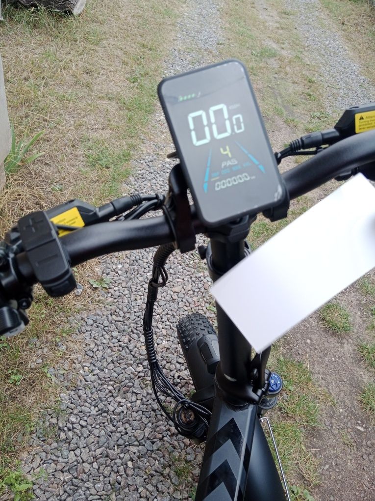 Nowy rower elektryczny składak Engwe engine pro 2.0