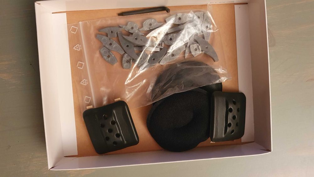 Stabilizator, orteza kolana Bauerfeind SecuTec Genu