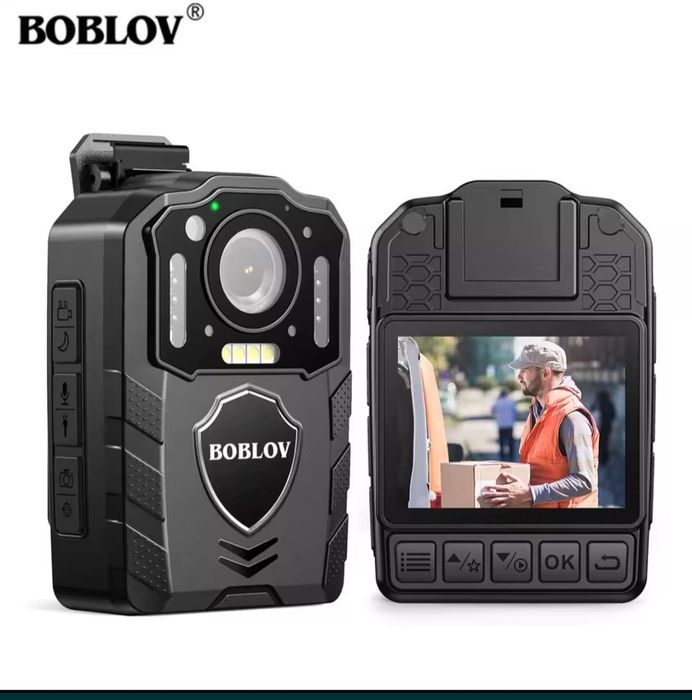 Бодікамера, екшн камера.