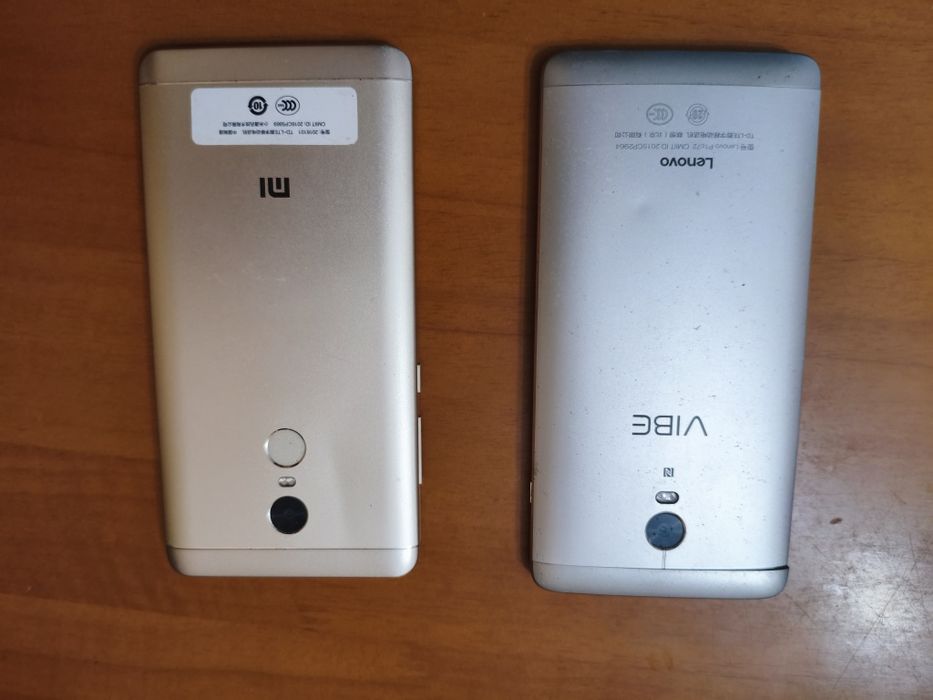 Телефони  запчасти Meizu m3s Lenovo p1 xiaomi redmi note 4 BN43