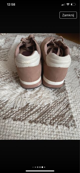 Sneakersy/ adidasy/ buty sportowe Parfois 41