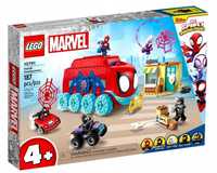 Lego Marvel 10791 Mobilna Kwatera Drużyny Spide.