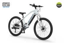 Rower elektryczny Ecobike SX Youth white 14" bat.17,5Ah ubezp. AC