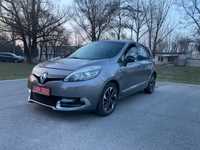 Автомобиль Renault scenic 2016 Bose 1.6 dizel