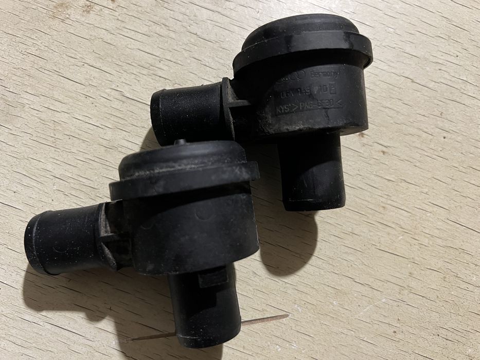 Байпас клапан Audi 2.7 biturbo 1.8t та інші