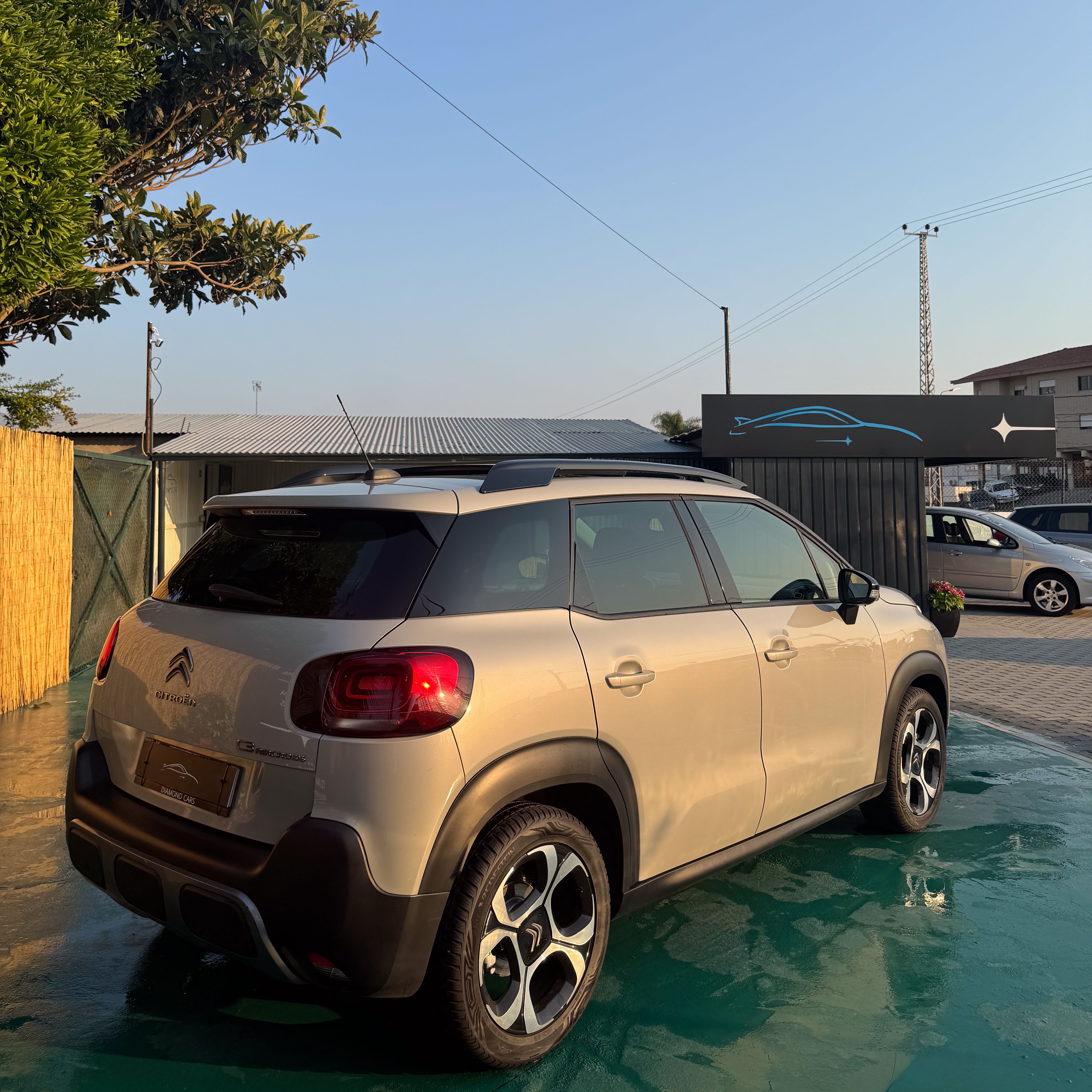 Citroen C3 Aircross 2019