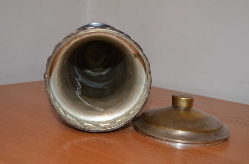 Puchar sportowy Milicji Obywatelskiej 1967 MO ZOMO ORMO SB