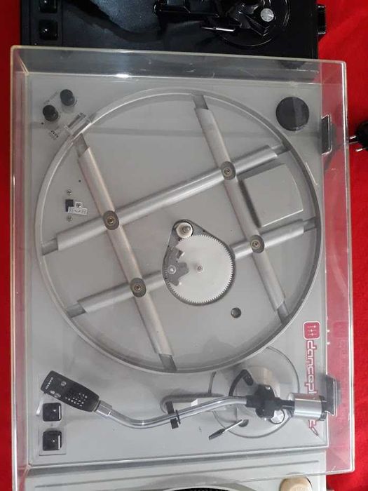 Gira Discos semi-profissional (marca RISING)