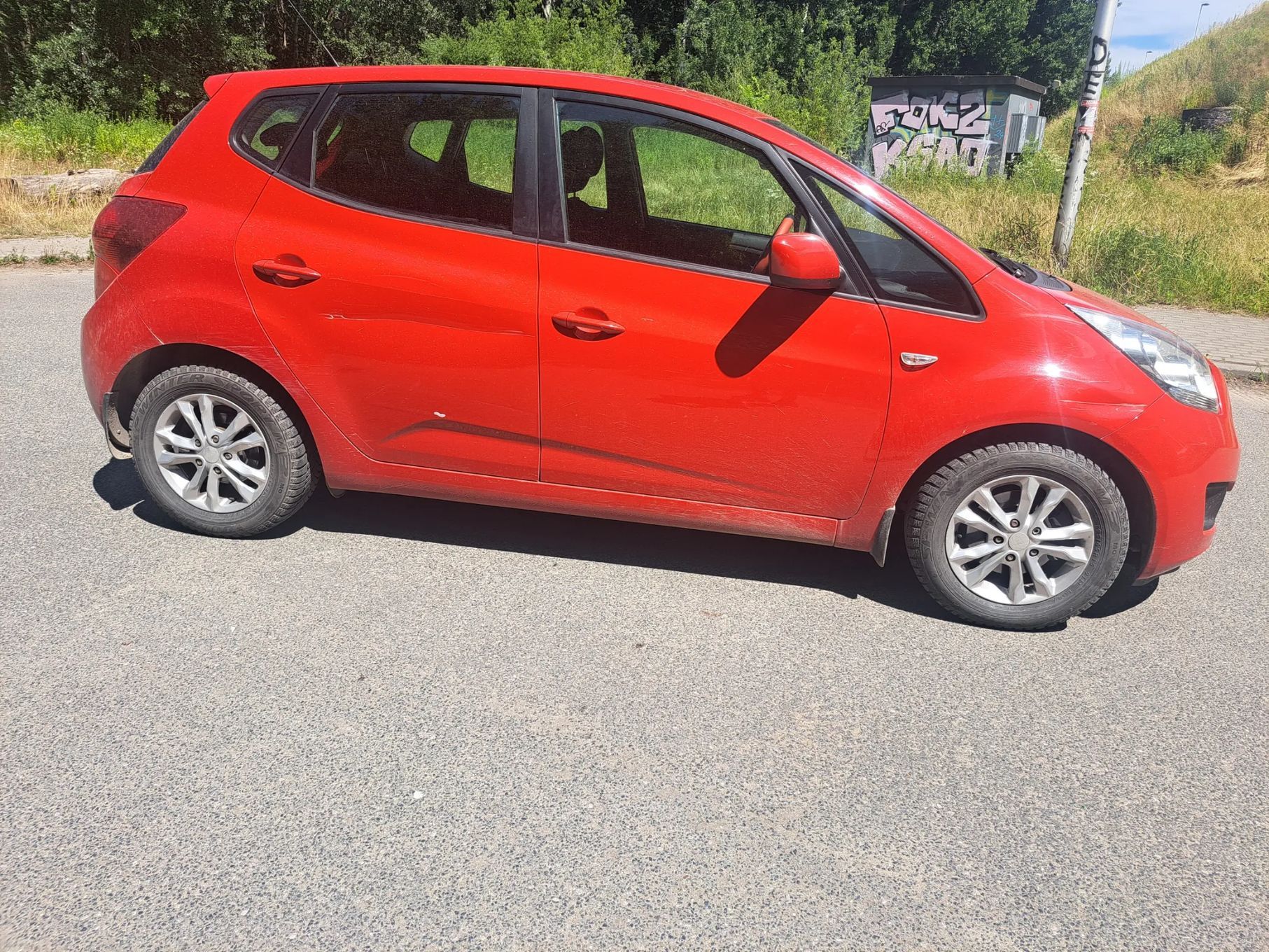 Kia Venga
