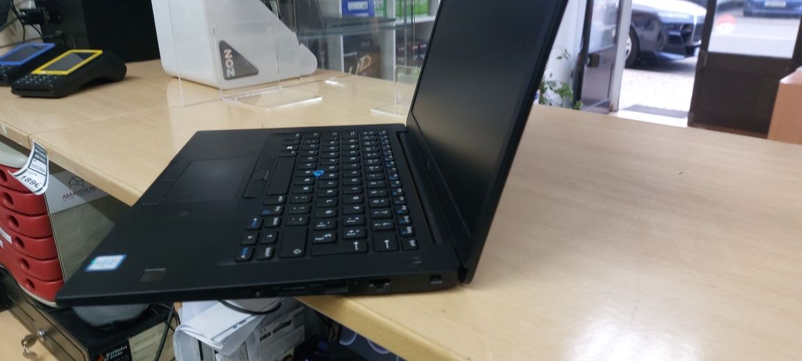 Dell ultrabook 7480 i5 6200u/16gb/256ssd/14fhd