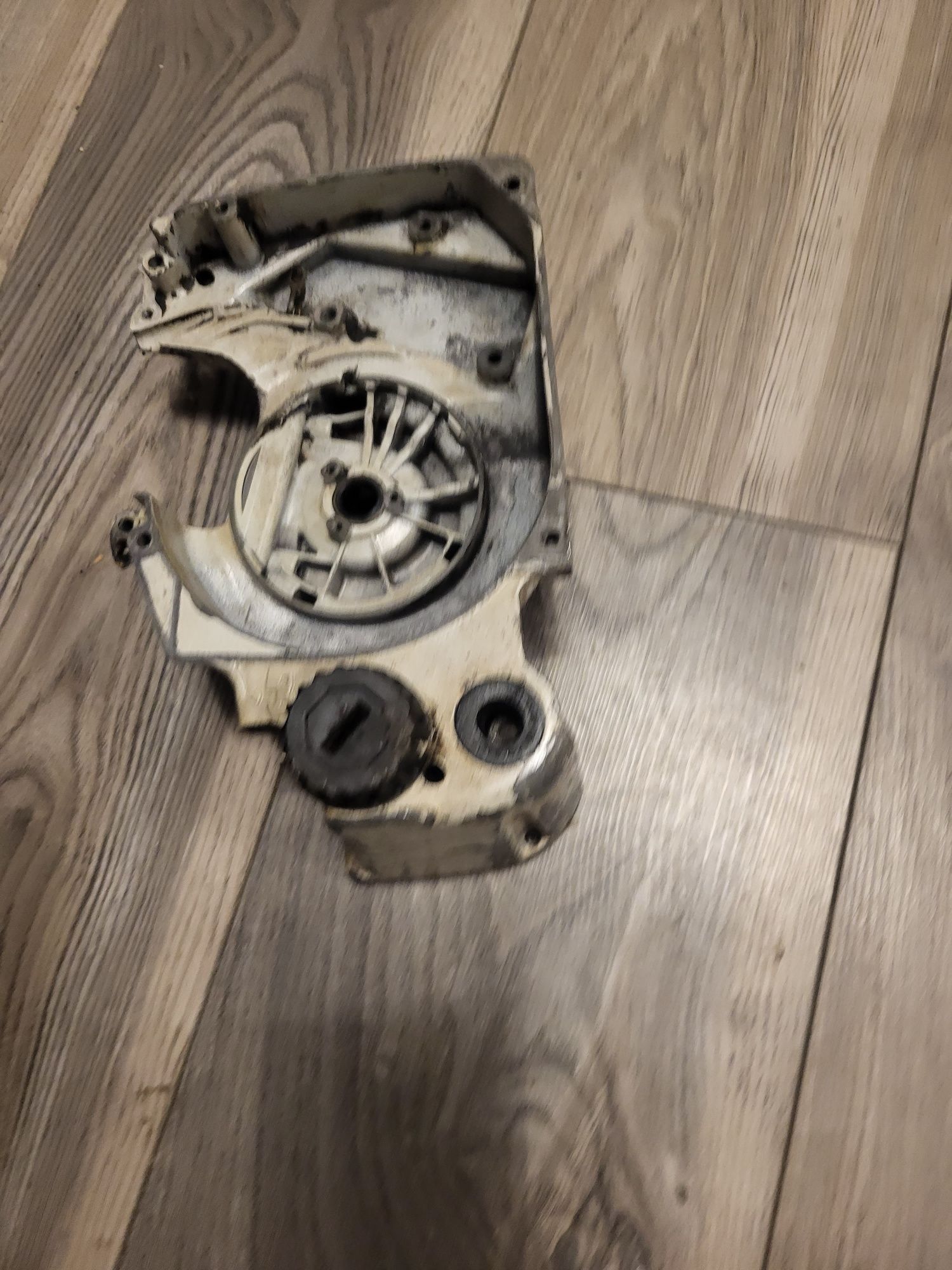 Karter połówka silnika piła stihl ms 044 i 440 av
