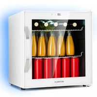 Холодильник мини-бар витрина для напитков вина Klarstein Coachella 50