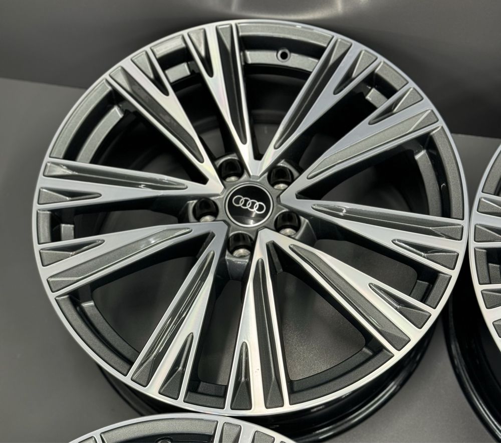 Нові диски Ауді А6 А7 Audi A6 C8 4K0601025EG 20 R20 5х112 8.5х20 ЕТ43