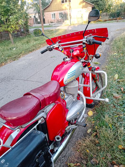 Jawa 250 1965 року