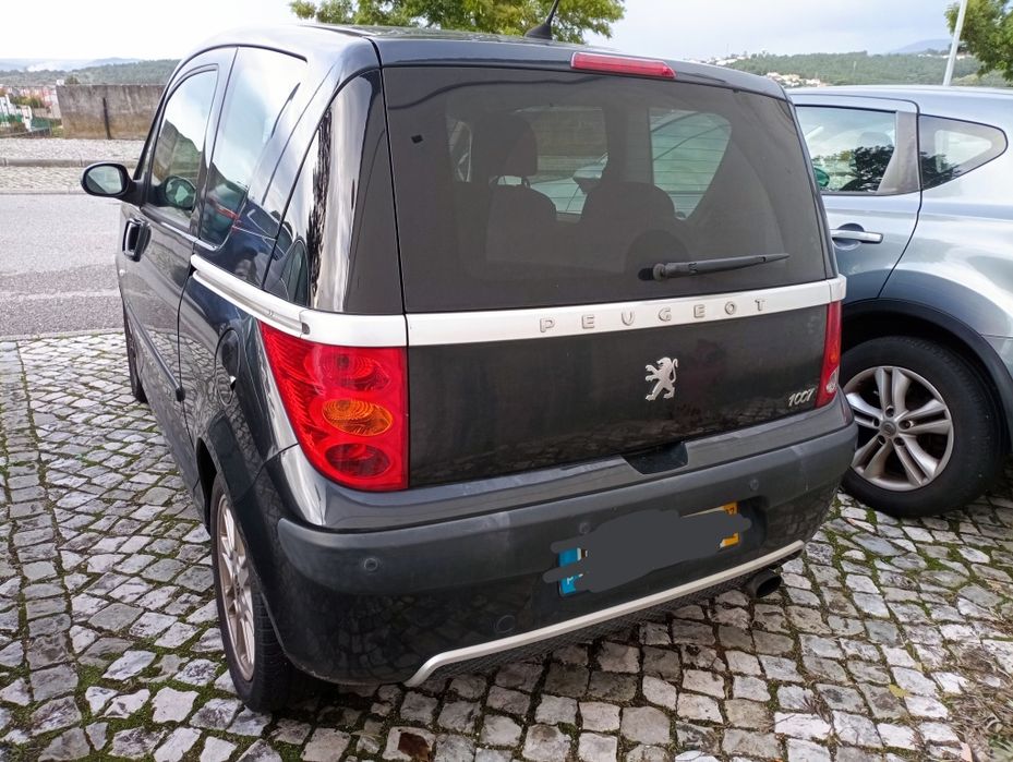 Peugeot 1007 para venda
