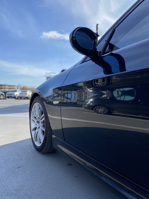 Продам BMW 320D M-paket з заводу!