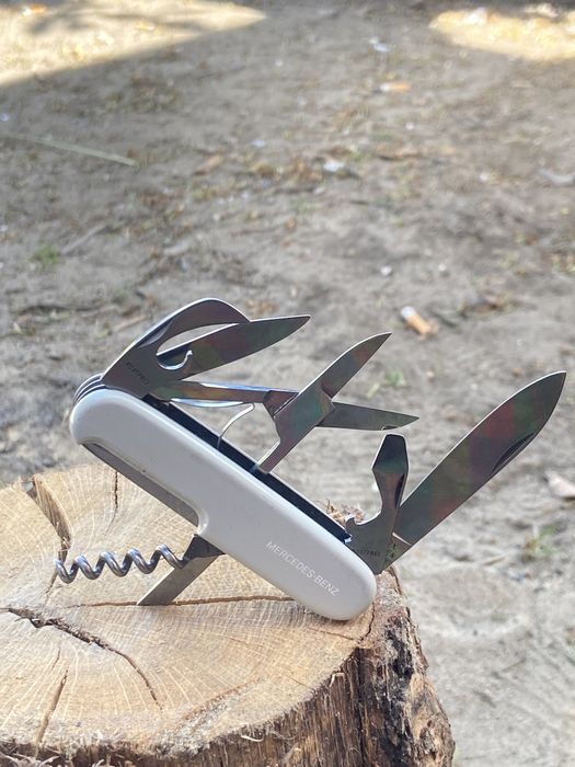 Scyzoryk firmy niemieckiej