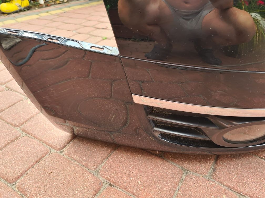 Zderzak Przedni Audi a6c6