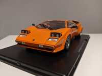 Lamborghini Countach 1:24 Auto Vintage Fabbri nie Autoart Kyosho Norev