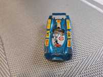 Majorette matra simca 670 model samochodu