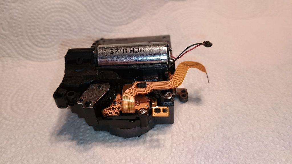 Shutter Assembly group for Canon EOS 80D