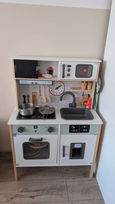 Kuchnia drewniana Lidla/BEZ WYSYŁKI!