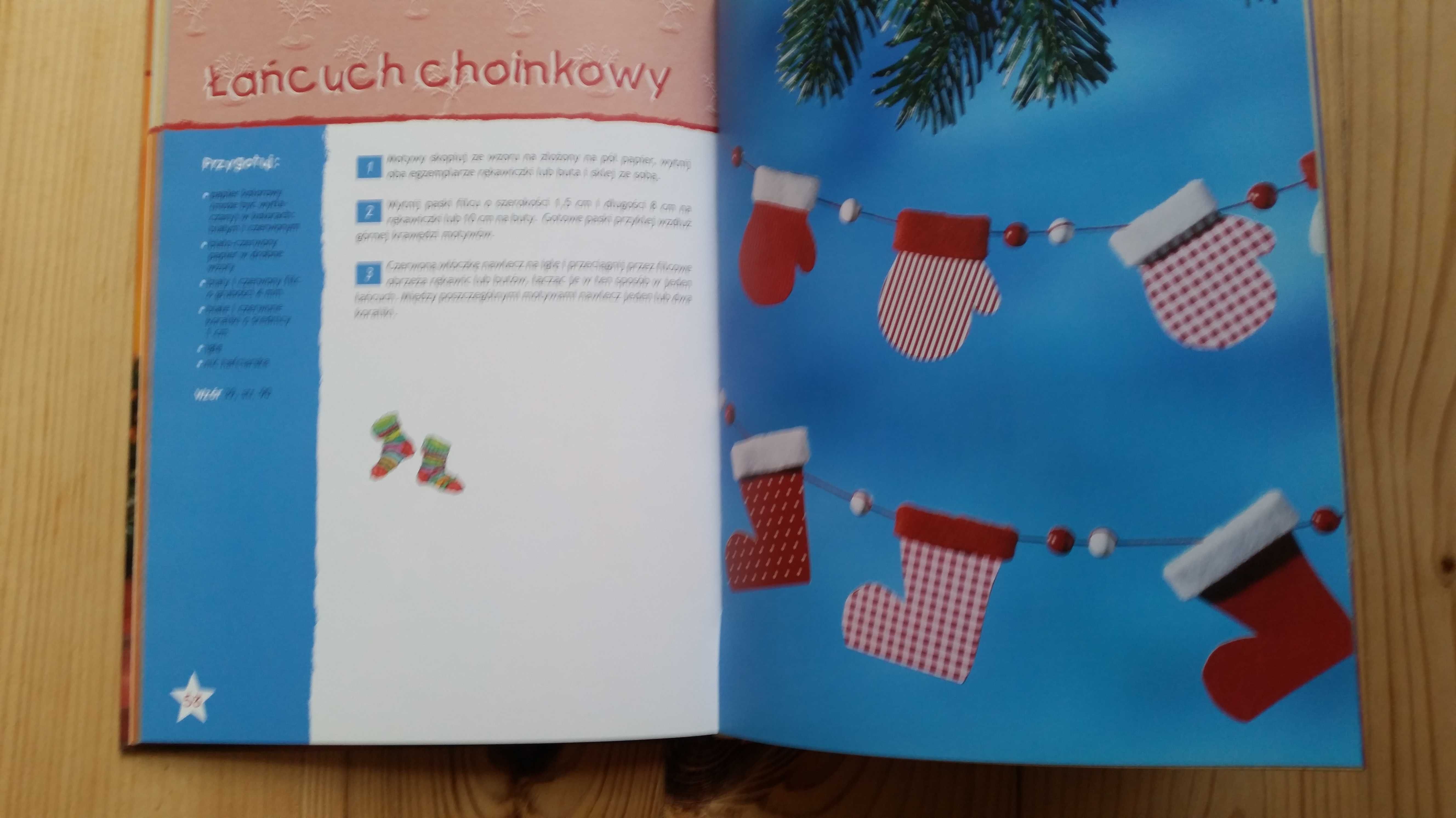Księga bożonarodzeniowego majsterkowania