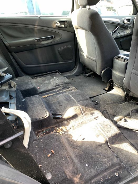 Ford S-max I 1 2.0B Samochody na części!