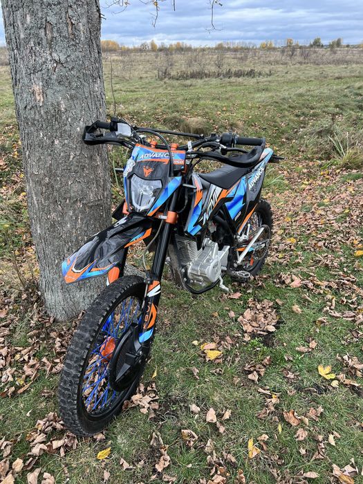 Kovi advance 250 2024 рік