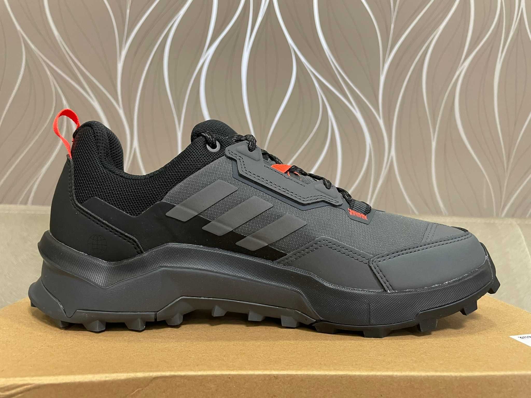 Кросівки Adidas Terrex Ax4 Gore-Tex розмір 42 2/3 (9US) або 27 см