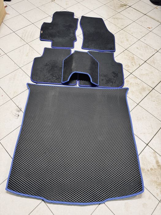 Dywaniki do auta EVA Dywaniki