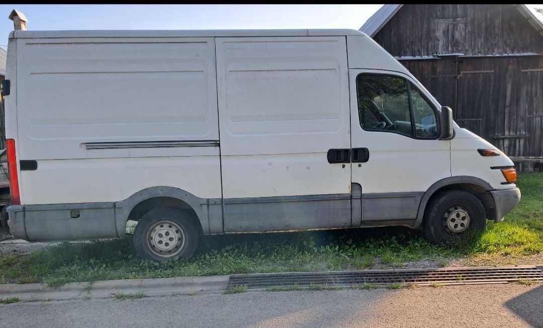iveco daily 2911