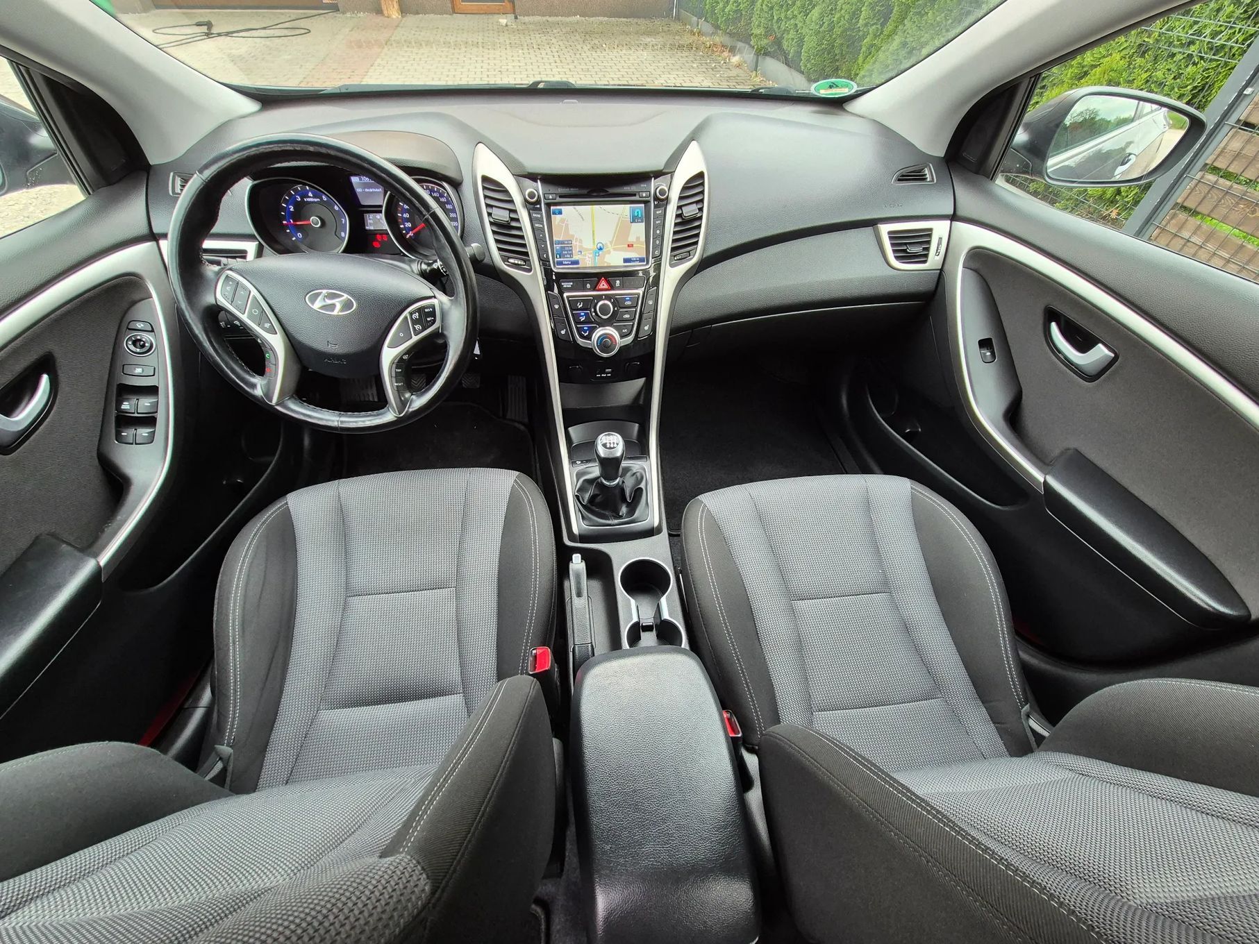 Hyundai I30 1.4 16V Classic Navigation