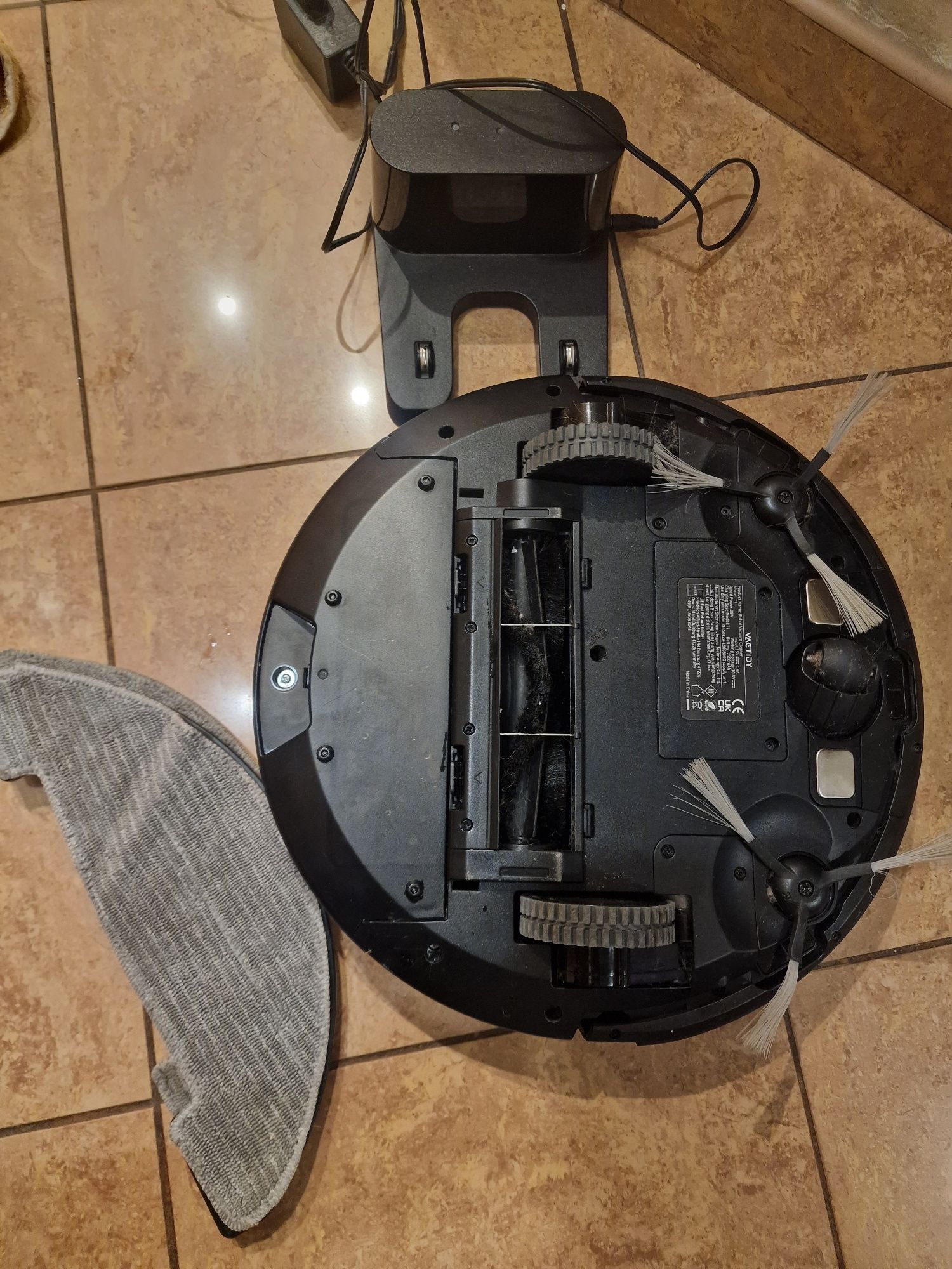 Robot sprzątający