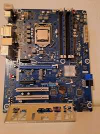 Bundle Core i7-2600 / Board Intel DH77KC / 4GB DDR3 Elpida